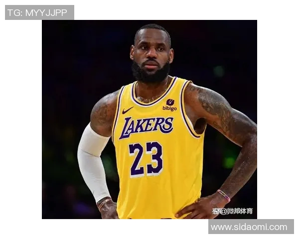 勒布朗詹姆斯的传奇篮球生涯与未来发展展望 勒布朗詹姆斯的传奇篮球生涯与未来发展展望