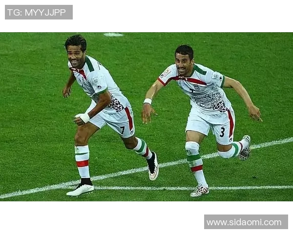 友谊赛聚焦土耳其与伊朗两国足球实力的对决与友谊的碰撞